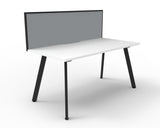 RL Eternity Single Sided Workstation with Screen