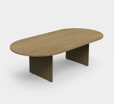 DD CC Plus H Shape Boardroom Table Base