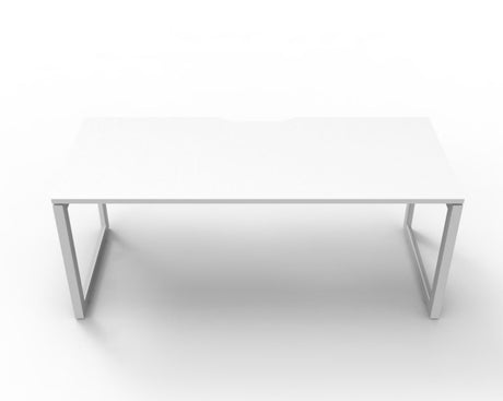 RL Deluxe Loop Leg Single Sided Desk