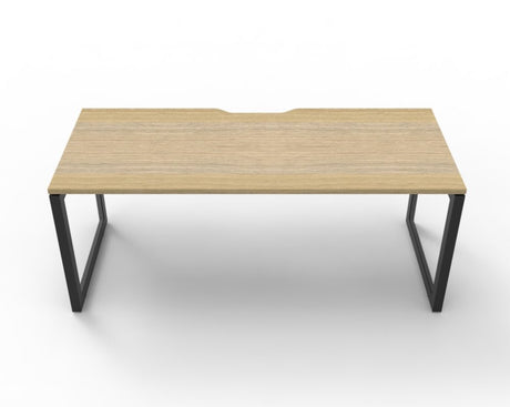 RL Deluxe Loop Leg Single Sided Desk