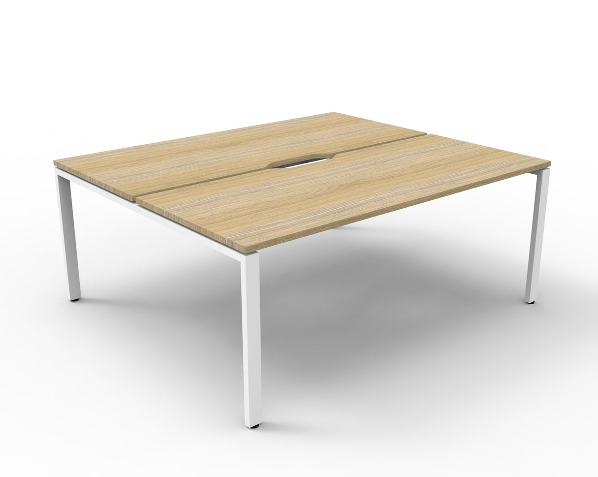 RL Infinity Profile Leg Double Sided Desk