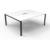 RL Infinity Profile Leg Double Sided Desk