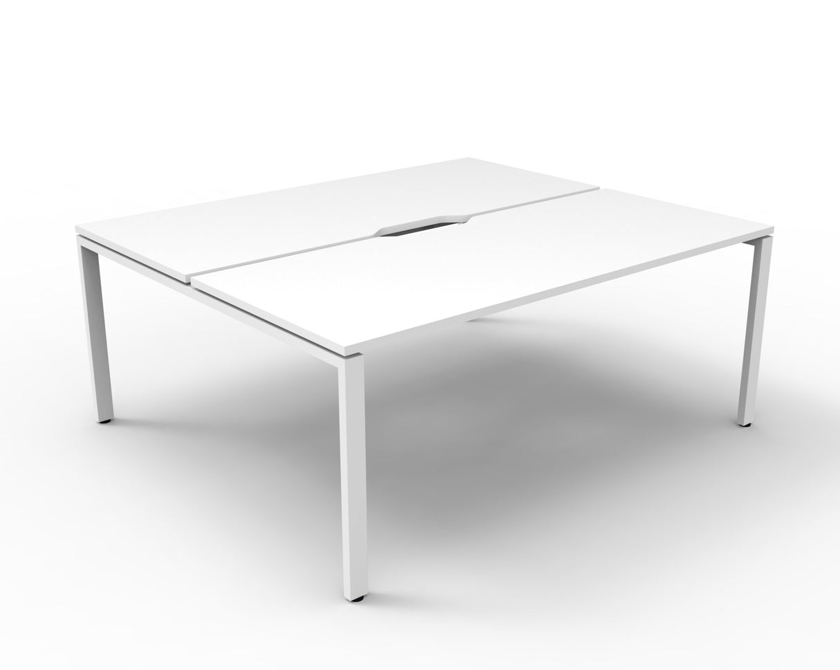 RL Infinity Profile Leg Double Sided Desk