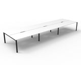 RL Infinity Profile Leg Double Sided Desk