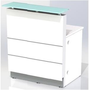 GP Polaris Straight Reception Counter Style B