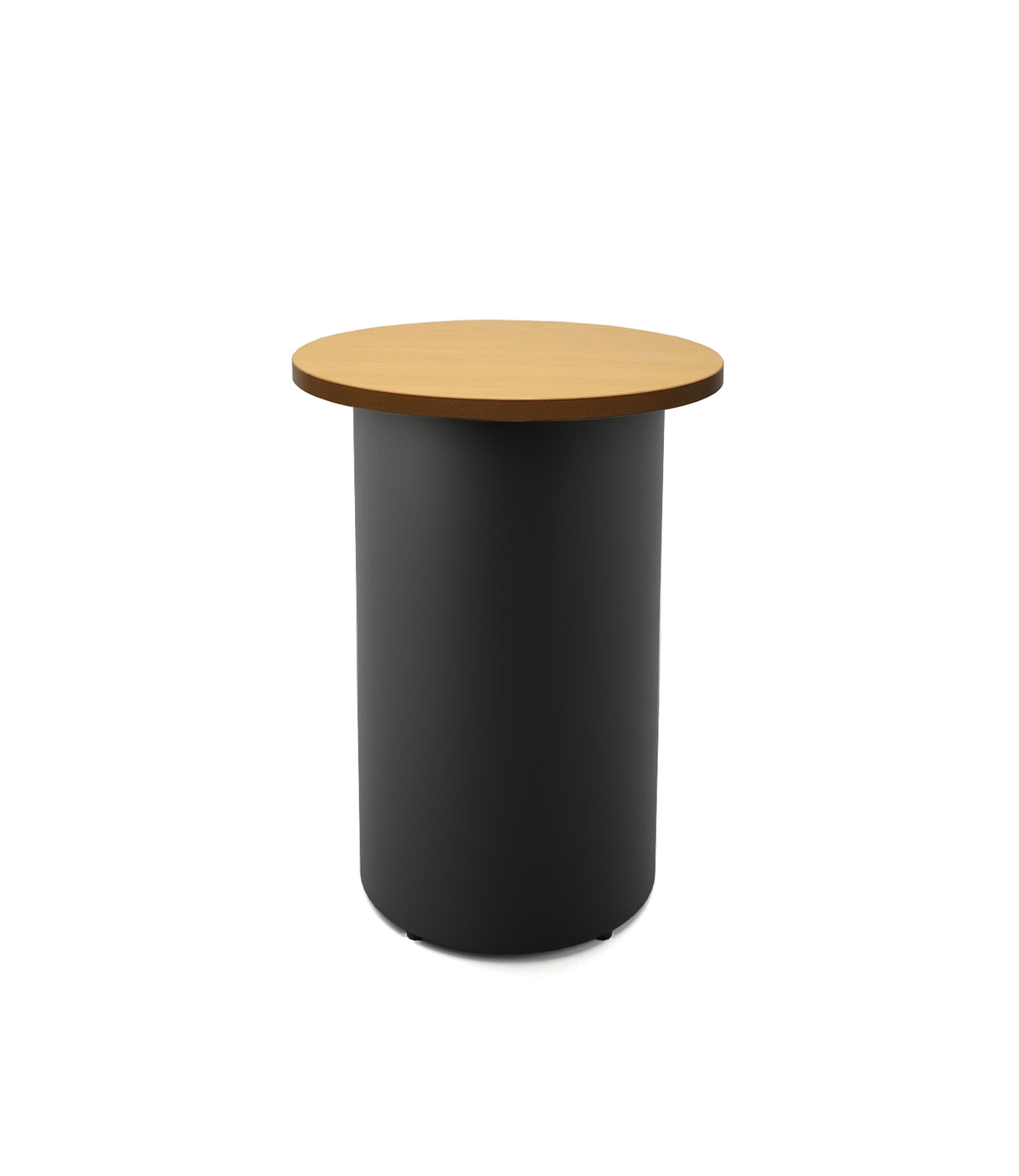 RL Drum Base Round High Bar Table