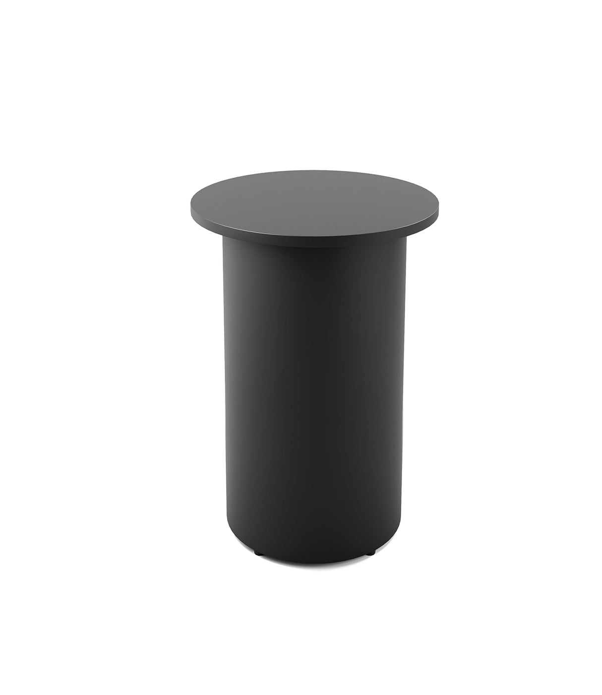 RL Drum Base Round High Bar Table