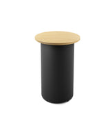 RL Drum Base Round High Bar Table