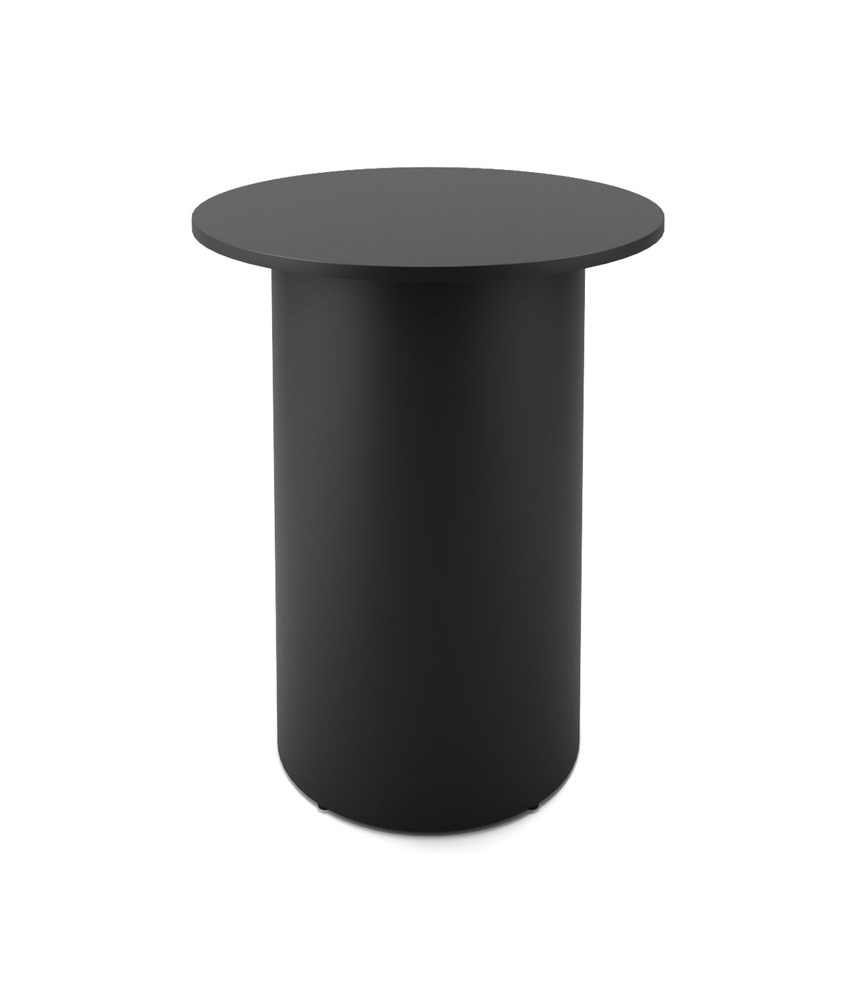 RL Drum Base Round High Bar Table