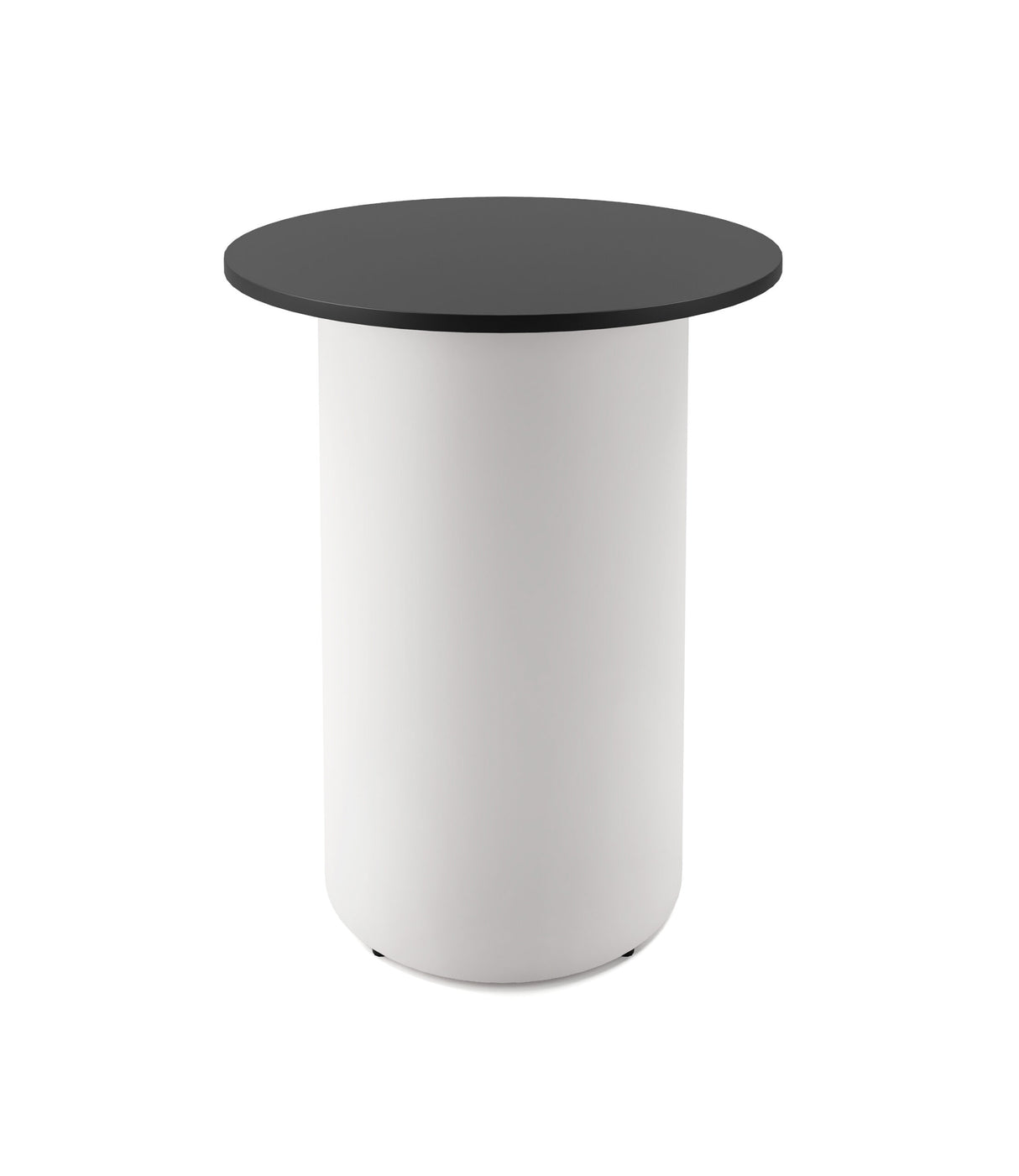 RL Drum Base Round High Bar Table