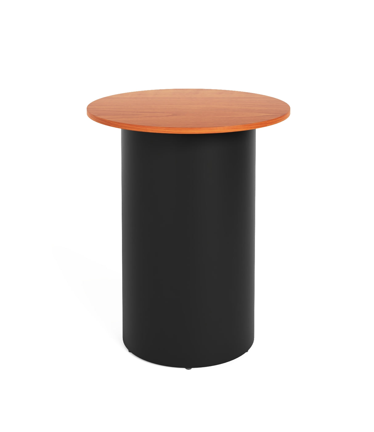 RL Drum Base Round High Bar Table