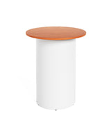 RL Drum Base Round High Bar Table