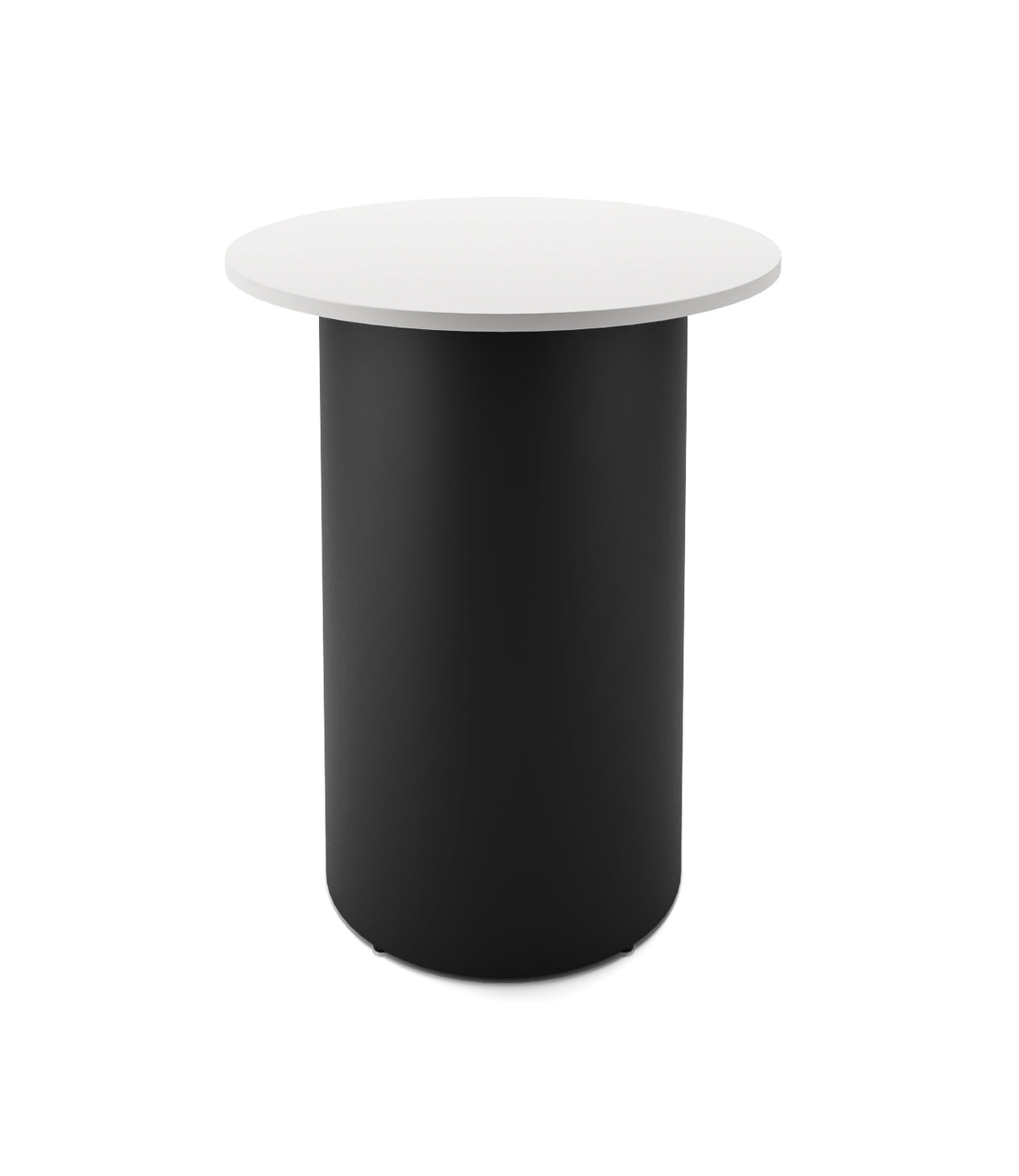 RL Drum Base Round High Bar Table