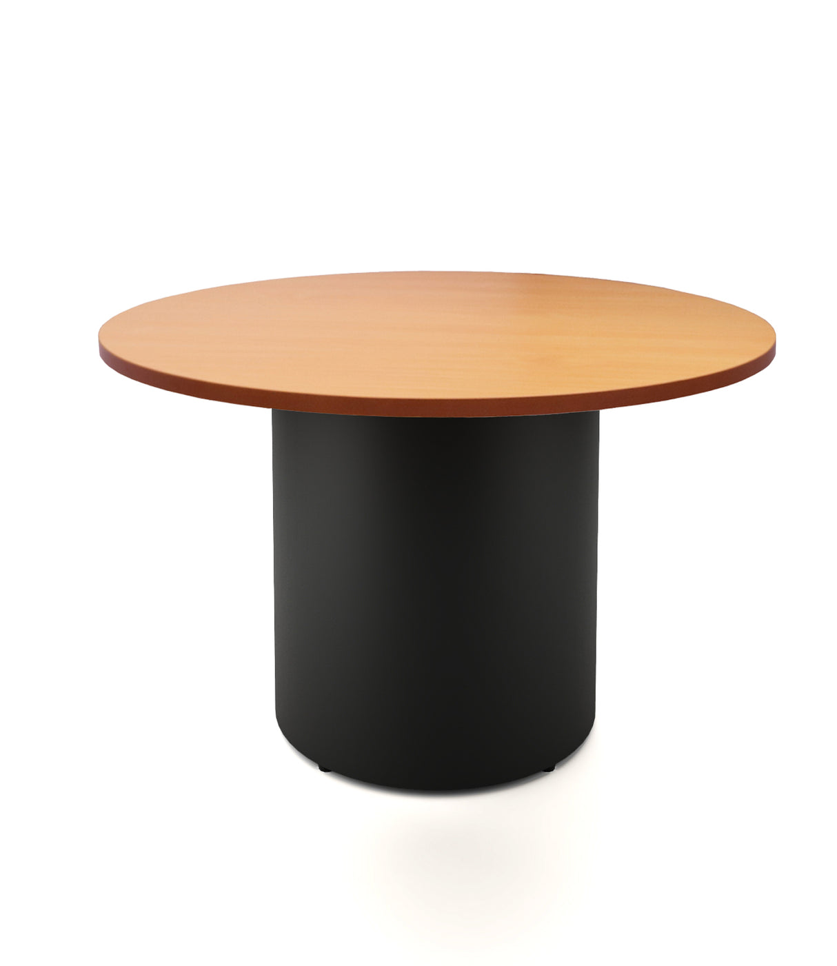 RL Drum Base Round Meeting Table