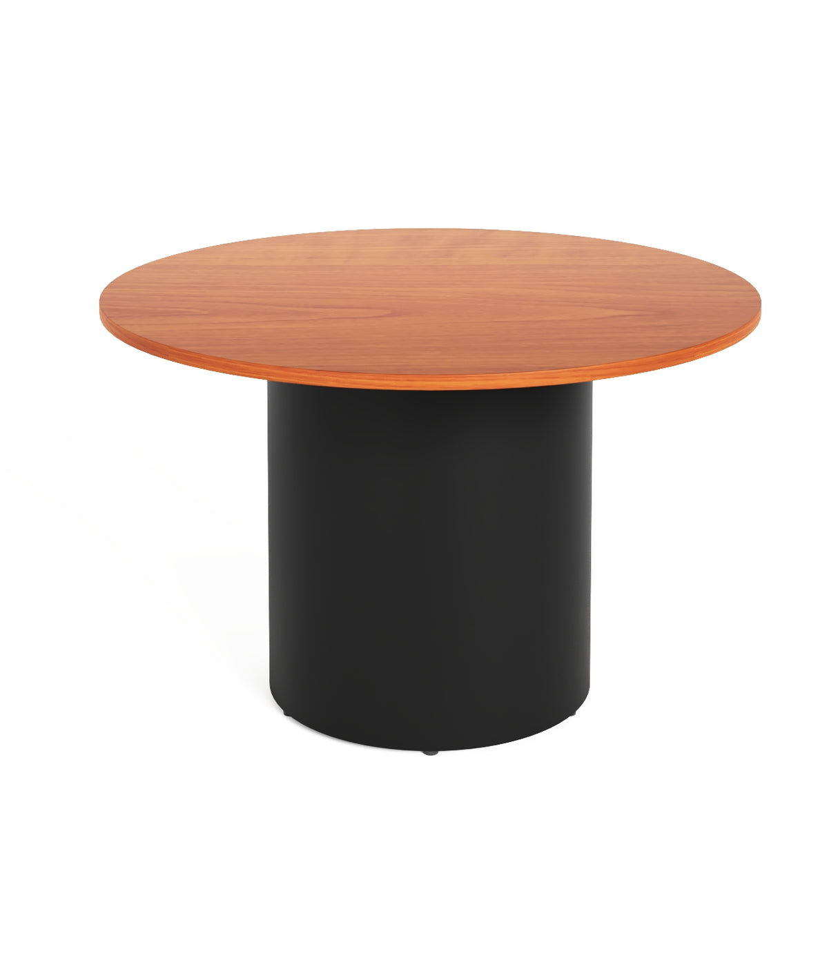 RL Drum Base Round Meeting Table