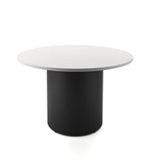 RL Drum Base Round Meeting Table