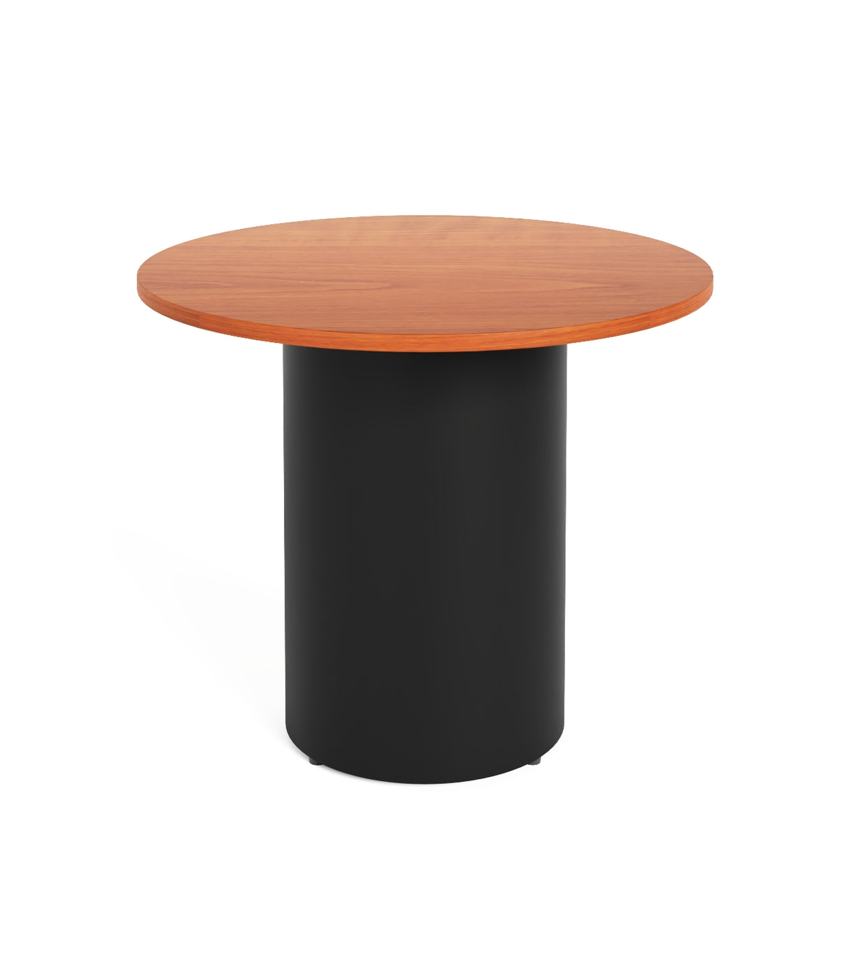 RL Drum Base Round Meeting Table