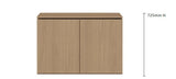 DD Blois Low Storage Credenza