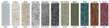 DD Archie Multipurpose Pin Board Wall Unit