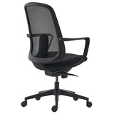 ST Dela Meshback Boardroom Chair