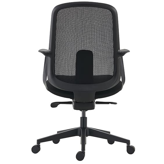 ST Dela Meshback Boardroom Chair