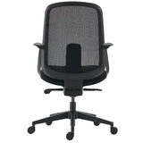 ST Dela Meshback Boardroom Chair