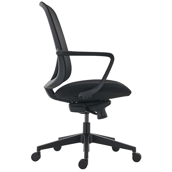 ST Dela Meshback Boardroom Chair