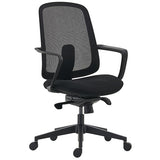 ST Dela Meshback Boardroom Chair