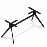 DD Delta Nouveau Metal Table Base