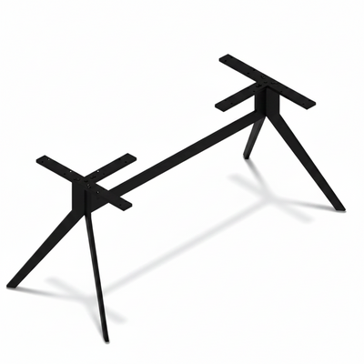 DD Delta Nouveau Metal Table Base