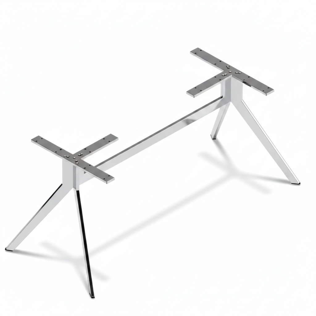 DD Delta Nouveau Metal Table Base