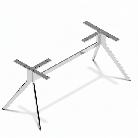 DD Delta Nouveau Metal Table Base