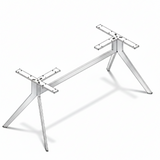 DD Delta Nouveau Metal Table Base