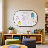 VC Direct Message Magnetic Whiteboard
