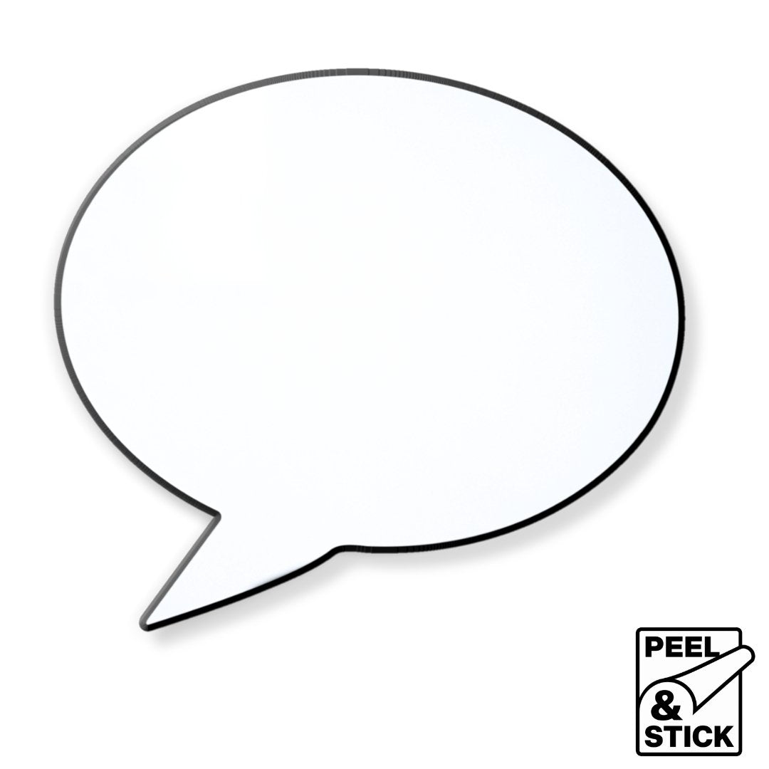 VC Direct Message Magnetic Whiteboard