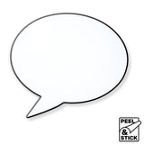 VC Direct Message Magnetic Whiteboard