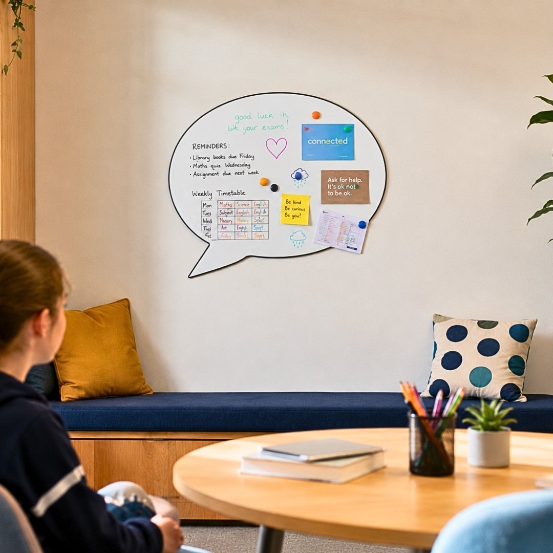 VC Direct Message Magnetic Whiteboard