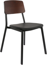 FL Durafurn Denver Vinyl Seat Hospitality Dining Chair