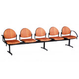 MA Dyno 50 Upholstered Beam Seating