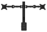 RL Revolve Dual Monitor Arm