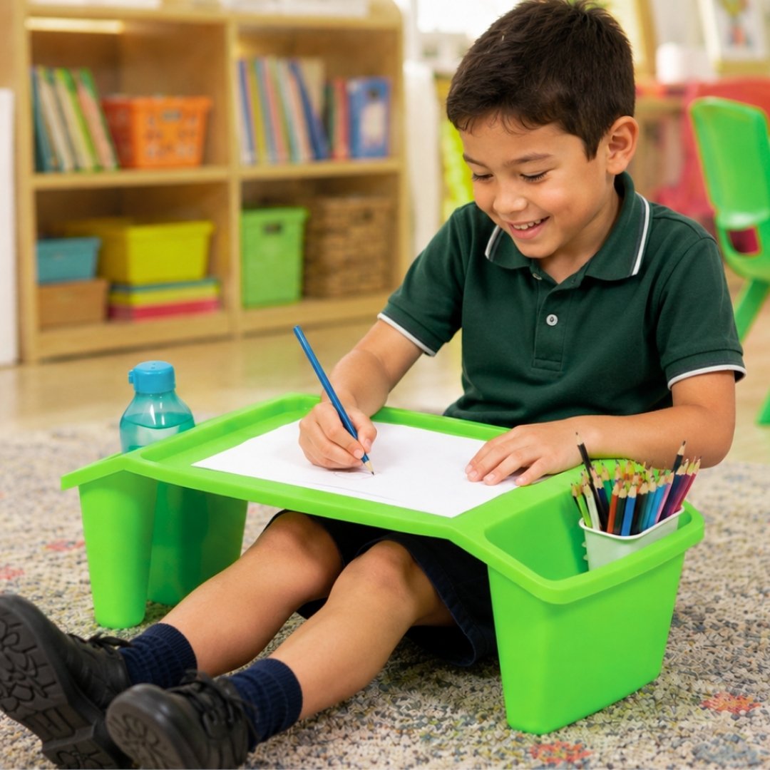 VC Student Stackable Flexi Desk – Set of 4