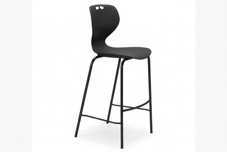 MA Edutech Stackable 4 Leg Barstool