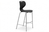 MA Edutech Stackable 4 Leg Barstool