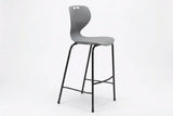 MA Edutech Stackable 4 Leg Barstool