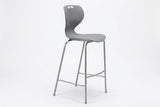 MA Edutech Stackable 4 Leg Barstool
