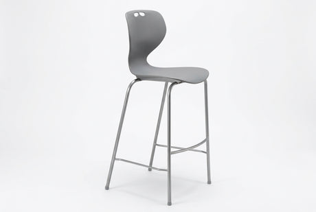 MA Edutech Stackable 4 Leg Barstool