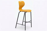 MA Edutech Stackable 4 Leg Barstool