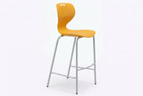MA Edutech Stackable 4 Leg Barstool