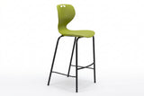 MA Edutech Stackable 4 Leg Barstool