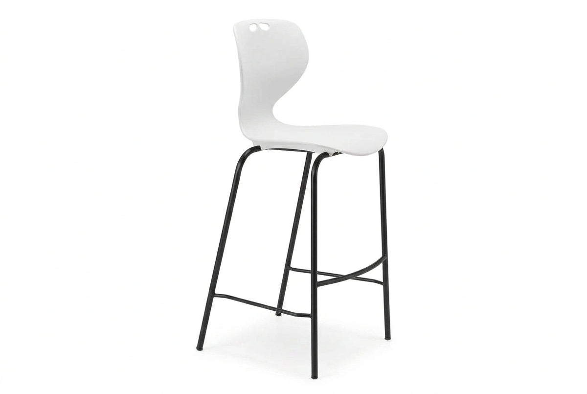 MA Edutech Stackable 4 Leg Barstool